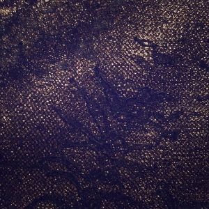 Elie Tahari Black Lace Skirt